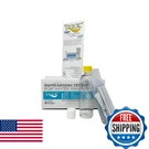 Its Quick 481396-5 Arsenic Water Quality Kit, Tests, 12 Min. Fixed Price $45.46.