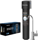 Waterdrop 15UB Under Sink Filter System, With Stainless Steel Faucet. Fixed Price $76.99.
