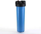 Hydronix HF45-20BLBK34PR Water Filter Housing 20" 3/4" Ports W/. Fixed Price $67.00.