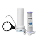 Water Filter System Counter Top Cto+ Cartridge 0,6MICRON Portable +an Extra. Fixed Price $99.75.