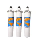 Omnipure E5605 12"X2.5" Mic E-series Sediment Water Filter 3PK. Fixed Price $82.99.
