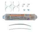 Ro Reverse Osmosis With 58 Minerals Inline Filter/re-mineralization 1/4" Tubing. Fixed Price $22.00.