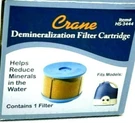 Crane Demineralization Filter Cartridge Hs 3444 For Humidifier EE-865 New. Fixed Price $9.95.