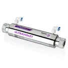 Ispring UVF11A Ultraviolet Light Water Filter With Smart Flow Control Switch. Fixed Price $175.89.