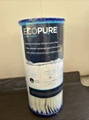 Ecopure EPW4P Pleated Whole Home Replacement Water Filter-universal Fits Most.... Fixed Price $16.99.