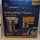 Ge Smartwater Drinking FILTRATION-GXSL03C. Fixed Price $90.46.