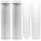Reverse Osmosis Replacement Water Filter Set Ro Cartridges For 5 Stage Systems. Fixed Price $23.91.