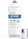 Waterdrop WD-K19RF Filter, Replacement For WD-K19-S And WD-K19-H System. Fixed Price $68.99.