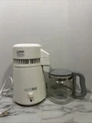 Waterwise 4000 Distiller Purifier White Base Unit With Carafe.. Fixed Price $179.99.