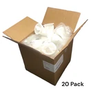 Pentek BP-420-5, Micron Polypropylene Felt Bag Filter (20 Pack). Fixed Price $229.75.