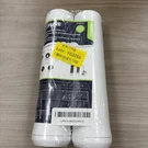 Ecopure Ecodwf Dual Stage Water Filter Replacement Set Fits ECOP20 Open Box. Fixed Price $42.95.