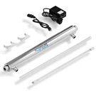 Quantum Series 8 Gpm Ultraviolet Uv Light Water Filter System For Whole House. Fixed Price $193.92.