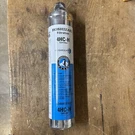 Genuine Hoshizaki 4HC-H Water Filter Replaces H9655-11 EV965511 9655-07H Oem. Fixed Price $92.00.