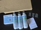 Tier RFW1052/RAF1140 Water & Air Filter Fits Lg LT700P LT120F Refrigerator 3PK. Fixed Price $15.29.