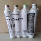 Premier Watts Ro-pure Plus Push Button Replacement Filter Kit New/sealed. Fixed Price $68.50.