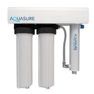Aquasure Quantum Series 18 Gpm Multi-stage Uv Whole House Water Treatment System. Fixed Price $999.99.