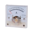 Uxcell Analog Current Panel Dc 0-1A 0.02A Scale 91C4 Ammeter For. Fixed Price $15.61.
