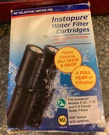 Instapure Teledyne Water Pik R-2C4 Faucet Filter Cartridge F-2C F-3C. Fixed Price $15.99.