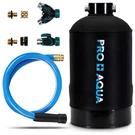 Portable Water Softener Pro 16,000 Grain Premium Grade Rv, Trailers, Boats, Mobi. Fixed Price $282.20.