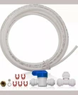 Apec Ice Maker Kit For Ro System Refrigerator Connection John Guest Fittings. Fixed Price $16.77.