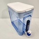Zerowater 5 Stage Filtration 22 Cup Dispenser & Meter. Fixed Price $12.97.