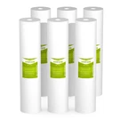 20 Micron Whole House Cartridge, Sediment Filters For Well Water.... Fixed Price $49.50.