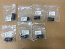 Lot Of 7 Fleck 40565-01 Npt Plastic Connector Assembly 1/4 Inches. Fixed Price $25.20.