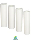 Pentek PS1-10C Micron Standard X 2.5 Polyspun Sediment Water Filter 4 Pack. Fixed Price $21.67.