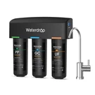 Waterdrop Tsb-uf Ultra Filtration Under Sink Filter System, 9 Layer. Fixed Price $109.99.
