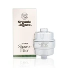 Organic Jaguar Shower Filter, 22 Stage Water Head Universal, Chrome. Fixed Price $95.24.