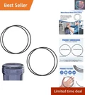 Whole House Water Filter Ring 10"X4.5", 20"X4.5" For Simpure Pureplus Pp- F.... Fixed Price $21.79.