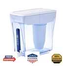 Zerowater 20-CUP Ready-pour 5-STAGE Filter Dispenser With Tds. Fixed Price $56.08.