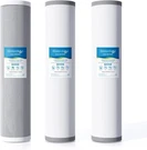 Waterdrop Whole House Filter,carbon Reduce Iron & Manganese. Fixed Price $169.99.