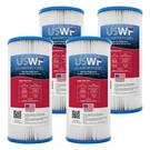 10 X 4.5 Inch 20 Micron Pleated Polyester Sediment Water Filter 4-PACK. Fixed Price $55.53.