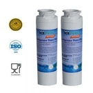2 New Icepure RFC1500A Fridge Water Filter Compatible, & Kenmore. Fixed Price $36.91.