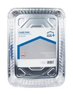 Cake Pan Foil 13X9X2 1PK. Fixed Price $51.57.