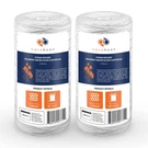 Aquaboon String Wound Water Filter 10X4.5 Micron,. Fixed Price $43.56.