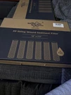 6PK Membrane Solutions 50 Micron 10"X2.5" String Wound Whole House Water Filter. Fixed Price $24.99.