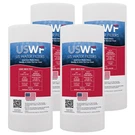10 X 4.5 Inch 20 Micron Melt Blown Polypropylene Sediment Water Filter 4-PACK. Fixed Price $42.73.
