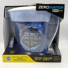 Zerowater 12 Cup 5 Stage Filtered Ready Pour Pitcher Advanced New. Fixed Price $26.99.