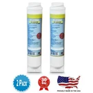 #AFC-G9-K150, Compatible With Ge FQK1K Water Filter 2 Pack. Fixed Price $72.99.
