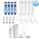 100 Gpd Ro Membrane Maple Syrup Reverse Osmosis System Water Filter Housing Kit. Fixed Price $143.99.