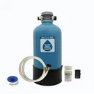 OTG4-VM-DBLSOFT Portable 16,000 Grain Water Softener With Safe Brass Fittings. Fixed Price $249.88.