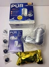 Pur Filter Water Filtration System Faucet Mount Chrome Finish Nip FM-4100B New. Fixed Price $16.95.