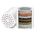 Amorix 15 Stage Shower Standard Size 2.7X 2.4 In, Replacement Cartridge. Fixed Price $13.94.