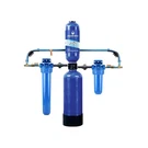 Aquasana EQ-1000 Whole House City Water Filter System EQ1000-PRO Install Kit. Fixed Price $995.00.