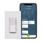 Leviton Decora Smart Wi-fi 1000W INCANDESCENT/450W Led Dimmer No Hub Required.... Fixed Price $44.99.