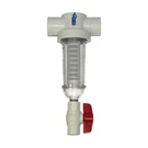 Rusco/vu-flow Pvc Spin Down Sediment T-style Water Filter. Fixed Price $82.70.
