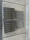Nsf Stainless Steel Commercial Model A6 Grease Filter. Fixed Price $50.00.