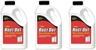 Rust Out RO05B Water Softener Cleaner And Iron Remover, 4.75 Lb. Bottle, 3 Pack. Fixed Price $119.99.